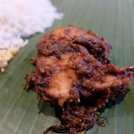 Kalpasi - Fish65 鰤ブリの唐揚げ