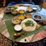 Kalpasi - 小上がり席で～