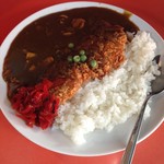 久華 - カツカレー