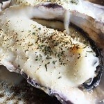 Kakidokoro Masumasa - 牡蛎グラタン