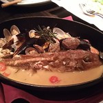 MAIMON - アクアパッツァ　2800円