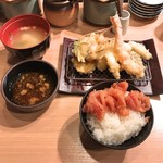 やまみ - 2017年（平成29年）1月　海の幸定食