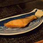Sonata - 鮭児　オーブン焼き