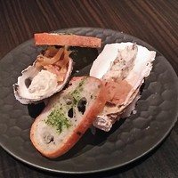 MAIMON GINZA - お通し