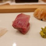 蔵六鮨 三七味 - 【氷見のブリ】◎2016/12