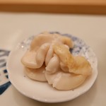 蔵六鮨 三七味 - 【白子塩焼き】◎2016/12