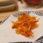 蔵六鮨 三七味 - 【桜海老】◎2016/12