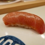 蔵六鮨 三七味 - 【中トロ】♫2016/12