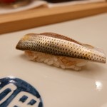 蔵六鮨 三七味 - 【コハダ】♫2016/12