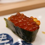 蔵六鮨 三七味 - 【いくら】♫2016/12