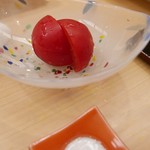 蔵六鮨 三七味 - 【トマト】♫2016/12