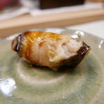 蔵六鮨 三七味 - 【アナゴ】◎2016/12