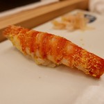 蔵六鮨 三七味 - 【海老】♫2016/12