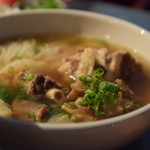 ALOHA TABLE Waikiki - オックステールスープ