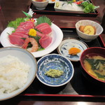 ダンカラホール - 上盛定食