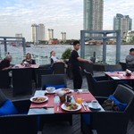 Ramada Plaza Bangkok Menam Riverside - 「オォ～！イイカンジじゃん！」