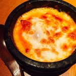 厨彩 ユメジ - クリームチーズのとろ〜りグラタン 780円