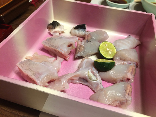 がんこ 個室でゆっくりてっちり鍋 By きりんの気持ち がんこ 曽根崎本店 東梅田 居酒屋 食べログ