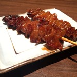 北新地 鳥屋 - toriya:じゅくかわ