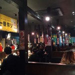 北新地 鳥屋 - toriya:店内