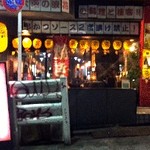 北新地 鳥屋 - toriya:外観