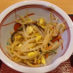 盛岡月が丘食堂 - ビビンバ