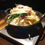 北新地 鳥屋 - toriya:鶏鍋