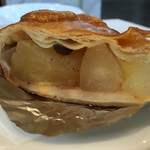 カフェ・ディ・フェスタ - アップルパイ 2016/02/22