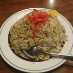 はらへー太 - チャーハン大盛　2016/12/23ver