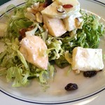 洋食 コンセンテイ 目黒屋 - サラダ