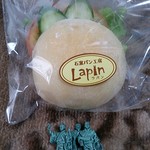 Lapin - ふわふわサンド165円