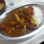 クロンボ - カツカレー