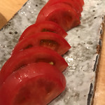 焼鳥 みずき - フルーツトマト