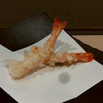 Kuruma Ebi Senka Tempura Te Issoku - 