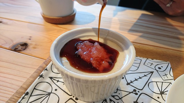 ブルーファームカフェ（BLUEFARM CAFE） - 岩出山（カフェ）の写真