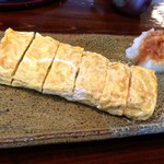 みつ蔵 - 玉子焼きハーフ