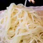 みつ蔵 - ゆず切りアップ