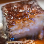 Bien - 煌（きら）めきの"猪五花肉（ぶたばら）ブレゼ"斷面（きりくち）