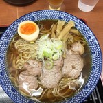 肉煮干中華そば 鈴木ラーメン店 - 