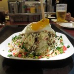 千草 - お好み焼き風サラダ