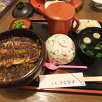 上ひつまぶし(5,960円)