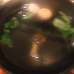 炭焼うな富士 - 肝吸