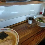 丸星ラーメン - 