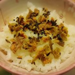 幸咲 - ☆ご飯にかけて…♡