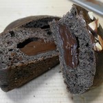 BAKE - チョコクリームパン