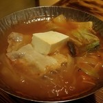 幸咲 - ☆トマト鍋グツグツ…