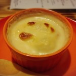幸咲 - ★蕪と鶏つくねキャベツ包みの豆乳グラタン
