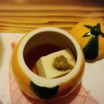 幸咲 - ★ずわい蟹豆腐