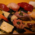 梅丘寿司の美登利 - 