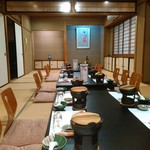 Asahino Zushi - 宴会場